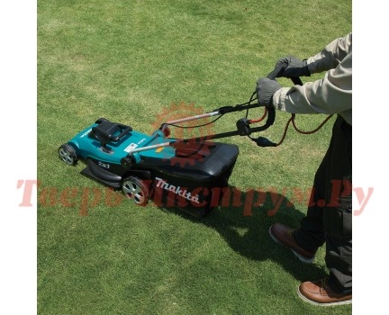 Газонокосилка электрическая MAKITA ELM 3720 Газонокосилка электрическая MAKITA ELM 3720