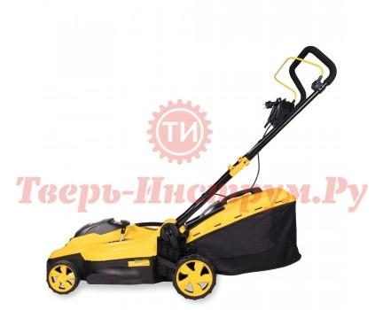 Газонокосилка электрическая CHAMPION EM3616 Газонокосилка электрическая CHAMPION EM3616