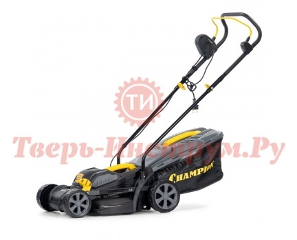 Газонокосилка электрическая CHAMPION EM3312 Газонокосилка электрическая CHAMPION EM3312