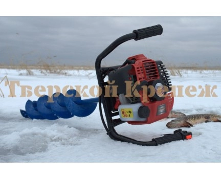 Мотобур для рыбалки ледобур DDE IceD-52-200 Мотобур для рыбалки ледобур DDE IceD-52-200