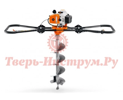 Мотобур STIHL BT 360 Мотобур STIHL BT 360