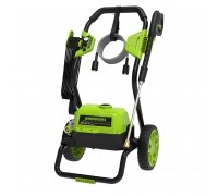 Мойка высокого давления GREENWORKS GPW2000