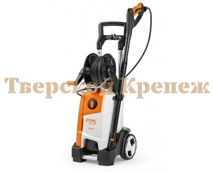 Мойка высокого давления STIHL RE 130 PLUS Мойка высокого давления STIHL RE 130 PLUS