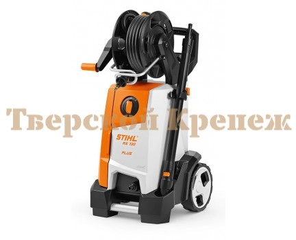 Мойка высокого давления STIHL RE 130 PLUS Мойка высокого давления STIHL RE 130 PLUS