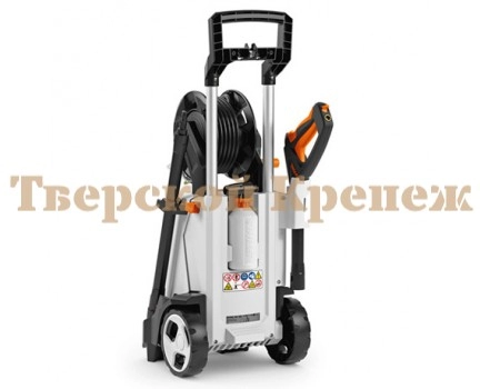 Мойка высокого давления STIHL RE 130 PLUS Мойка высокого давления STIHL RE 130 PLUS