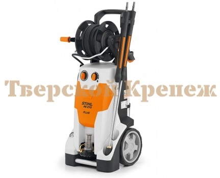 Мойка высокого давления STIHL RE 272 PLUS Мойка высокого давления STIHL RE 272 PLUS