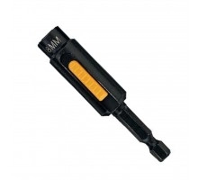 Насадка торцевая на шуруповерт DEWALT IMPACT Easy Clean 8 мм