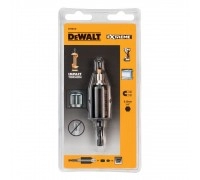 Держатель бит с гасителем удара DEWALT 5.5 Нм