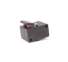 Выключатель двойной с лапкой ZQ7 14/1 14А 250В