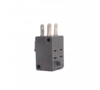 Выключатель MSB-2210B 10A 250V (WD-02B)