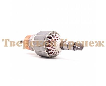 Якорь перфоратора MAKITA HR 4501С/4510/4511 Якорь перфоратора MAKITA HR 4501С/4510/4511