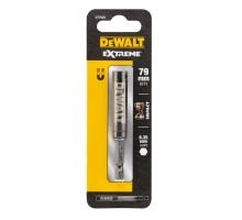 Держатель для бит DEWALT IMPACT FLEX TORQ 1/4" 80 мм
