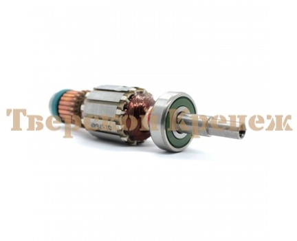 Якорь шлифмашины MAKITA BO3710/3711 Якорь шлифмашины MAKITA BO3710/3711