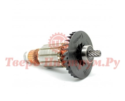 Якорь дисковой пилы MAKITA 5604 Якорь дисковой пилы MAKITA 5604