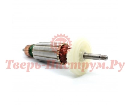 Якорь болгарки BOSCH GWS 14-125CIE Якорь болгарки BOSCH GWS 14-125CIE