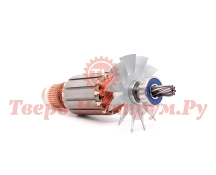 Якорь щеточной машины MAKITA 9741 Якорь щеточной машины MAKITA 9741