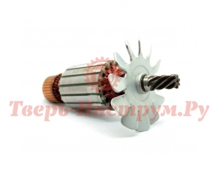Якорь торцовки по металлу MAKITA 2414NB