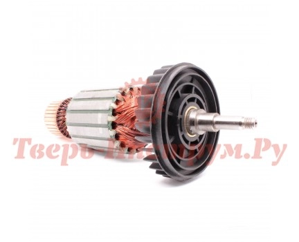 Якорь болгарки MAKITA GA 9030 Якорь болгарки MAKITA GA 9030