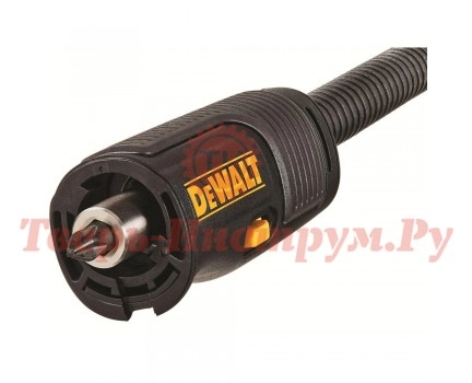 Насадка для шуруповерта с гибким подводом DEWALT IMPACT 1/4" Насадка для шуруповерта с гибким подводом DEWALT IMPACT 1/4"