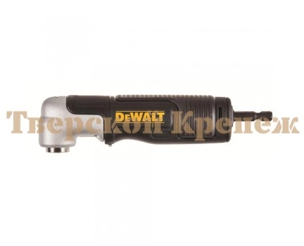 Насадка угловая для шуруповерта DEWALT IMPACT 1/4" Насадка угловая для шуруповерта DEWALT IMPACT 1/4"