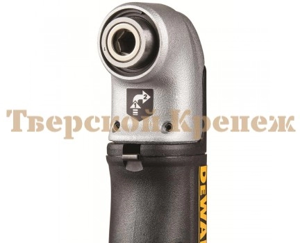 Насадка угловая для шуруповерта DEWALT IMPACT 1/4" Насадка угловая для шуруповерта DEWALT IMPACT 1/4"