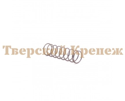 Пружина клавиши выключателя ПУЛЬСАР ПТ 255-2200/305-2400 Пружина клавиши выключателя ПУЛЬСАР ПТ 255-2200/305-2400
