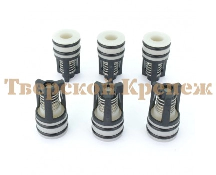 Клапан c уплотнением комплект STIHL RE 117/127/108-128