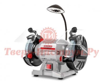 Станок точильный CROWN 125-170L Станок точильный CROWN 125-170L