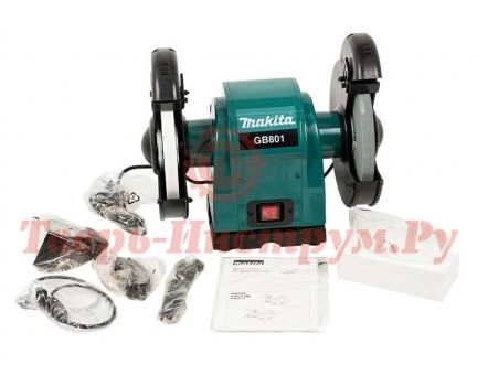 Станок точильный MAKITA GB801 Станок точильный MAKITA GB801