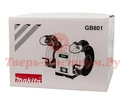 Станок точильный MAKITA GB801 Станок точильный MAKITA GB801