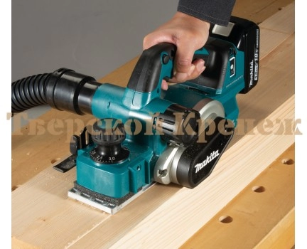 Аккумуляторный рубанок MAKITA DKP181Z Аккумуляторный рубанок MAKITA DKP181Z