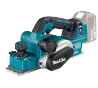 Аккумуляторный рубанок MAKITA DKP181ZU