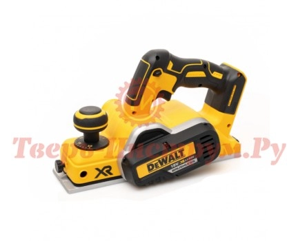 Аккумуляторный рубанок DEWALT DCP580N-XJ Аккумуляторный рубанок DEWALT DCP580N-XJ