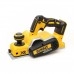 Аккумуляторный рубанок DEWALT DCP580N-XJ