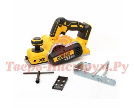 Аккумуляторный рубанок DEWALT DCP580N-XJ Аккумуляторный рубанок DEWALT DCP580N-XJ