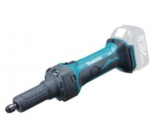 Аккумуляторная прямая шлифмашина MAKITA DGD800Z