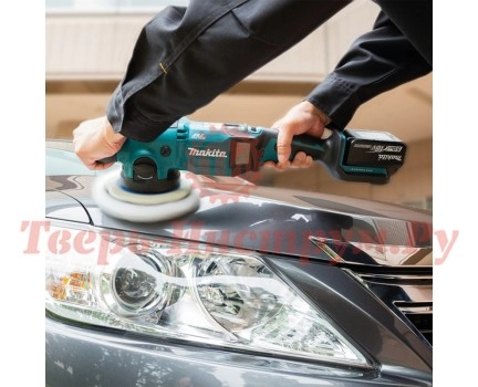Аккумуляторная полировка MAKITA DPO500Z Аккумуляторная полировка MAKITA DPO500Z
