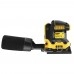 Аккумуляторная плоская машина DEWALT DCW200N-XJ