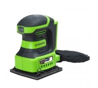 Аккумуляторная ПШМ GREENWORKS G24SS14