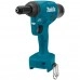 Аккумуляторный заклёпочник MAKITA DRV250Z