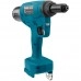 Аккумуляторный заклёпочник MAKITA DRV250Z