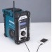 Радио аккумуляторное MAKITA DMR110