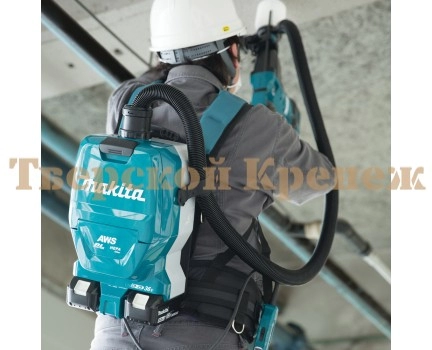 Аккумуляторный пылесос MAKITA DVC265ZXU