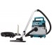 Аккумуляторный пылесос MAKITA DVC157LZX3