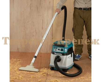 Аккумуляторный пылесос MAKITA DVC157LZX3