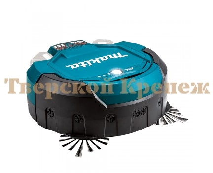 Аккумуляторный пылесос робот MAKITA DRC200Z