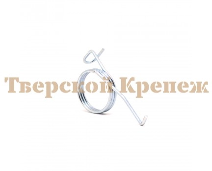 Пружина возвратная натяжителя ремня АГАТ