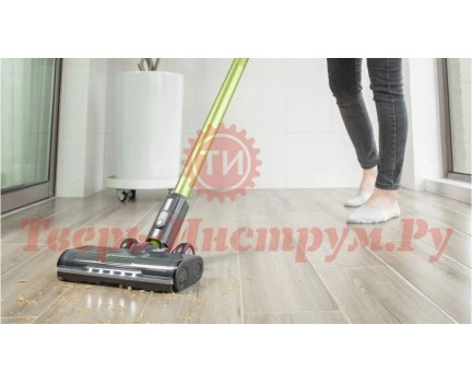 Пылесос аккумуляторный GREENWORKS G24SV Пылесос аккумуляторный GREENWORKS G24SV