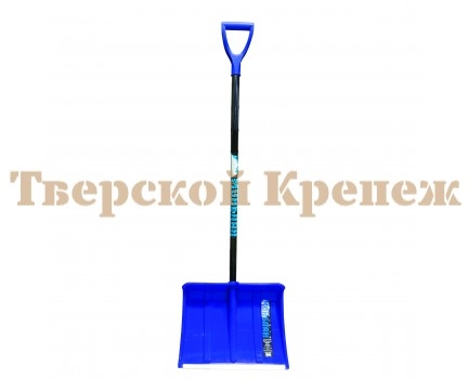 Лопата снеговая пластиковая МОНБЛАН Лопата снеговая пластиковая МОНБЛАН
