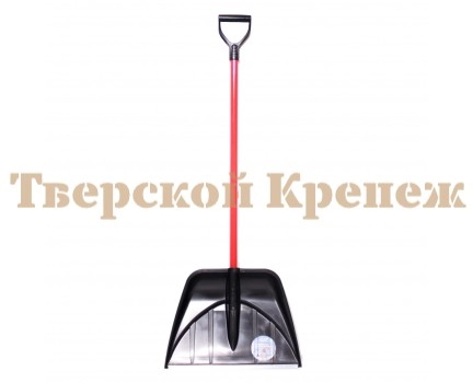 Лопата для уборки снега ЗЕМЛЕРОЙКА 0229 Лопата для уборки снега ЗЕМЛЕРОЙКА 0229